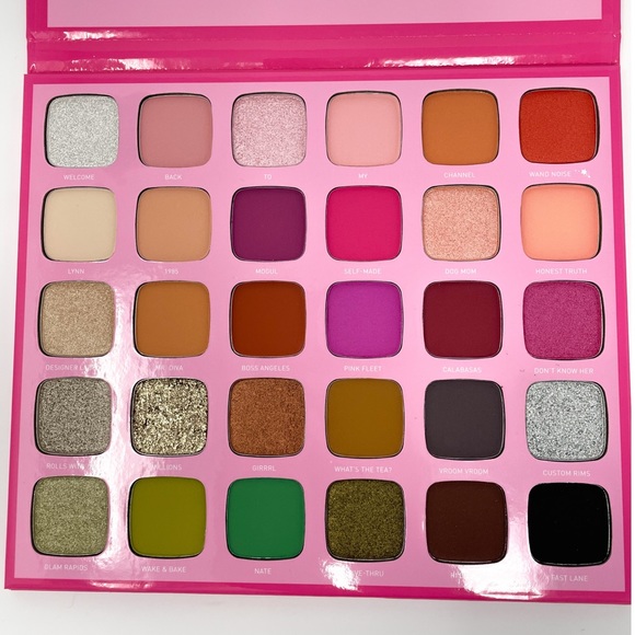 Jeffree Star X Morphe Artistry Palette - Picture 3 of 4